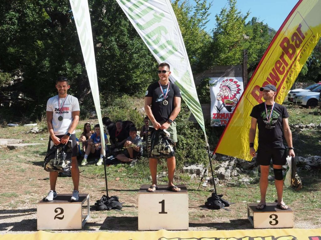 3. kolo Continental Treking lige, Naturel Zrmanja Trail 2020