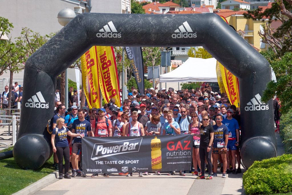B2B trail 2019