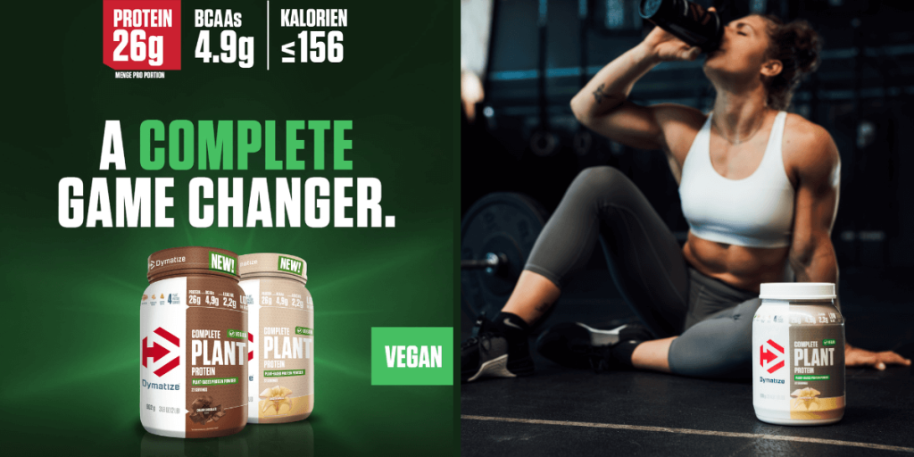 Odlična vijest za vegane! Dymatize predstavlja novu generaciju veganskih proteina!
