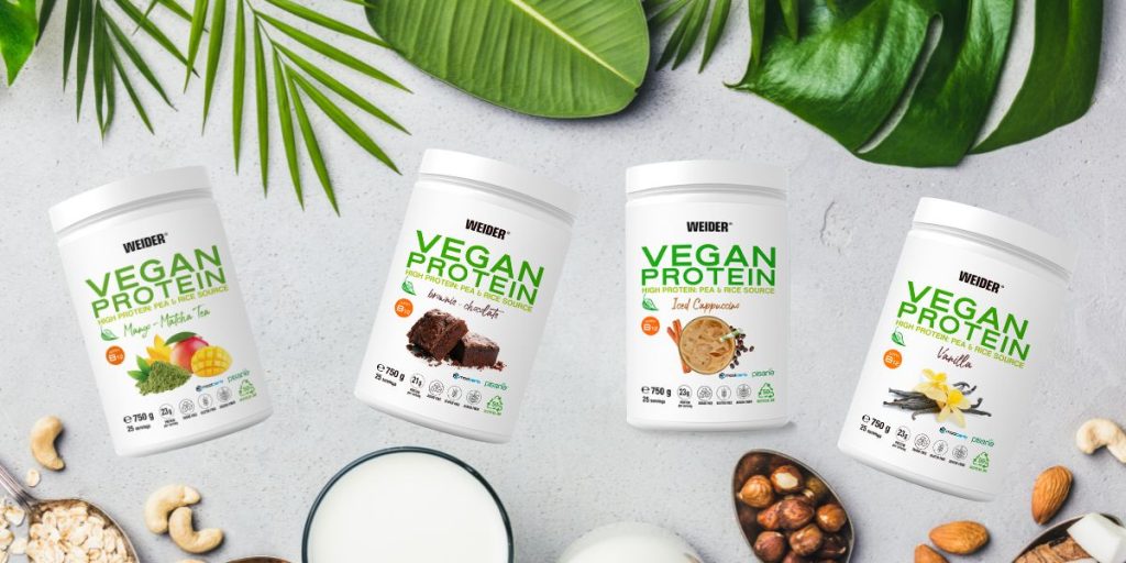 Veganski proteini – koje su vrste i prednosti konzumacije?