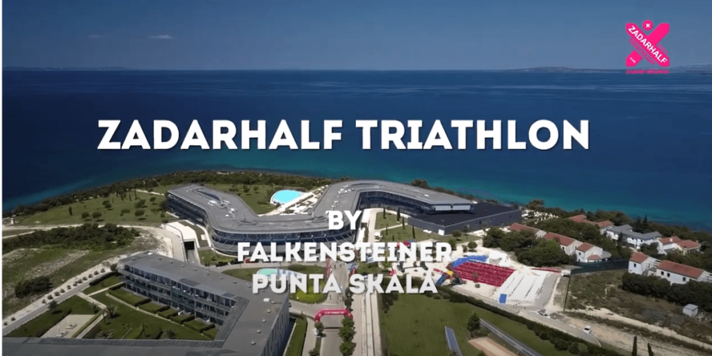 10. ZADARHALF TRIATHLON – Falkensteiner Punta Skala