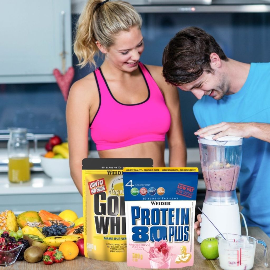 5 jednostavnih načina kako povećati ukupan dnevni unos proteina