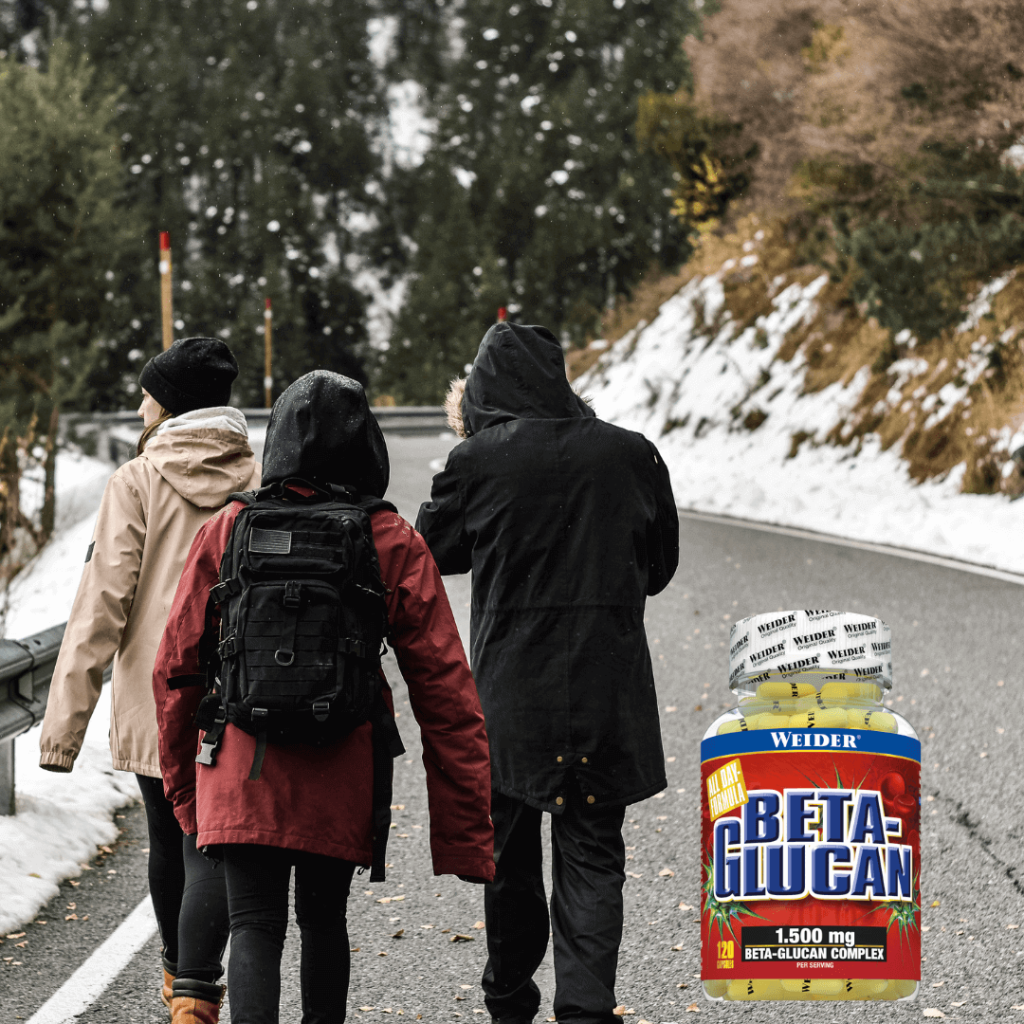 Beta glukan – broj 1 u borbi za jak imunitet!
