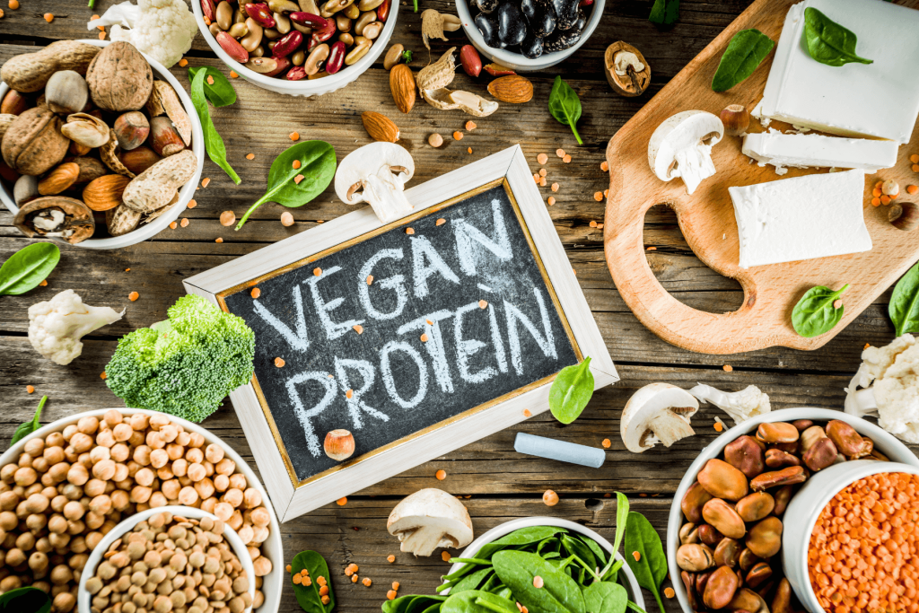 Veganski proteini: Kako odabrati najbolje?