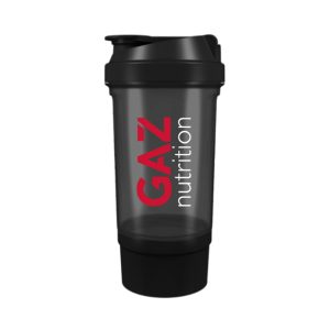 GAZ Nutrition Shaker 500 ml+150ml - Slika 1