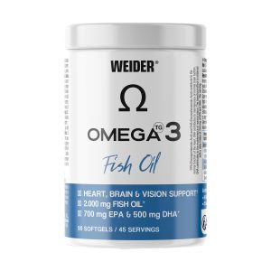 Weider Omega 3 Fish Oil
