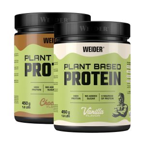 Weider Plant Based Protein