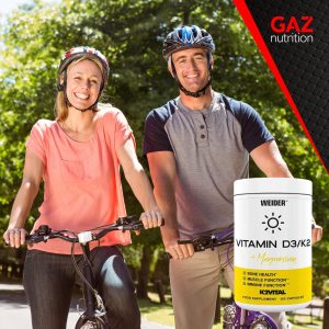 Weider D3/K2 + Magnesium - Slika 2