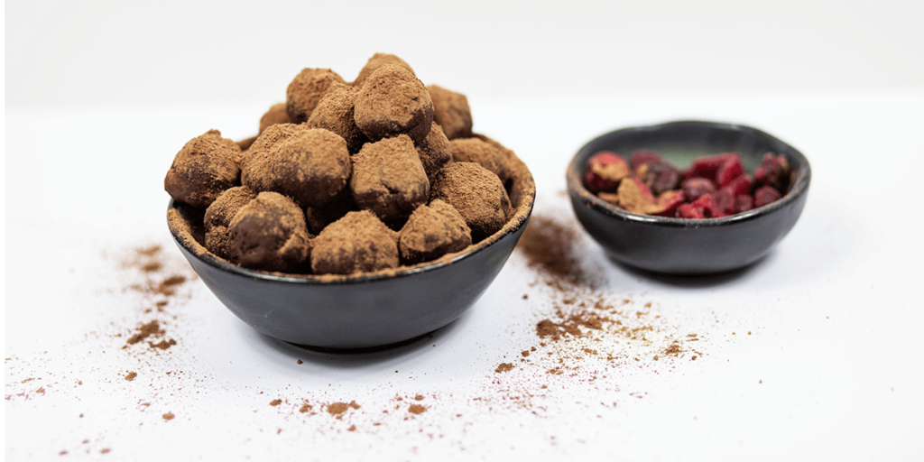 Izvrsne low-carb čokoladne kuglice: Brzi desert s avokadom