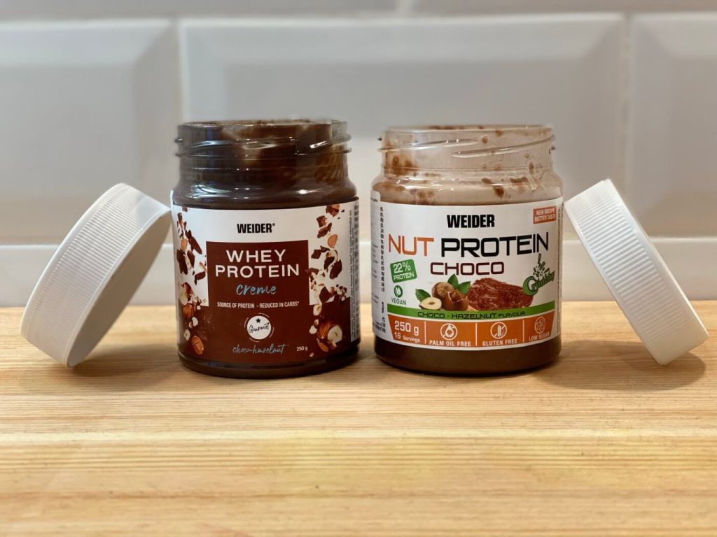 Testirali smo dva proteinska namaza, pročitajte koji je bolji!