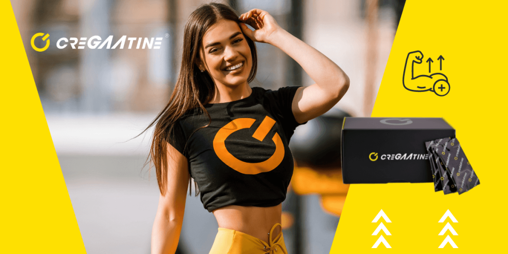 Kako se priča o kreatinu promijenila uz CreGAAtine!
