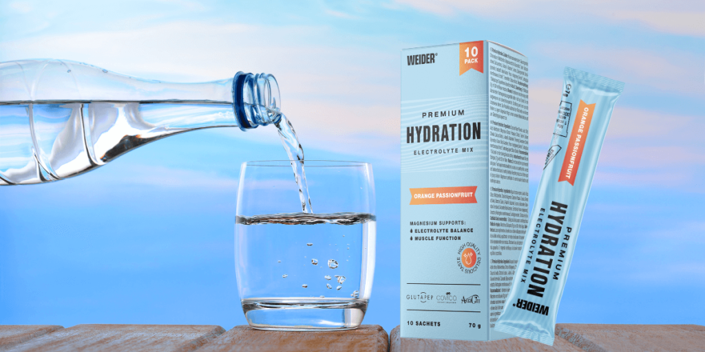Profesionalac za hidraciju: Weider Premium Hydration Electrolyte Mix