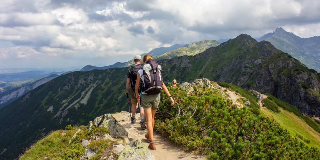 9 razloga zašto je dobro planinariti 