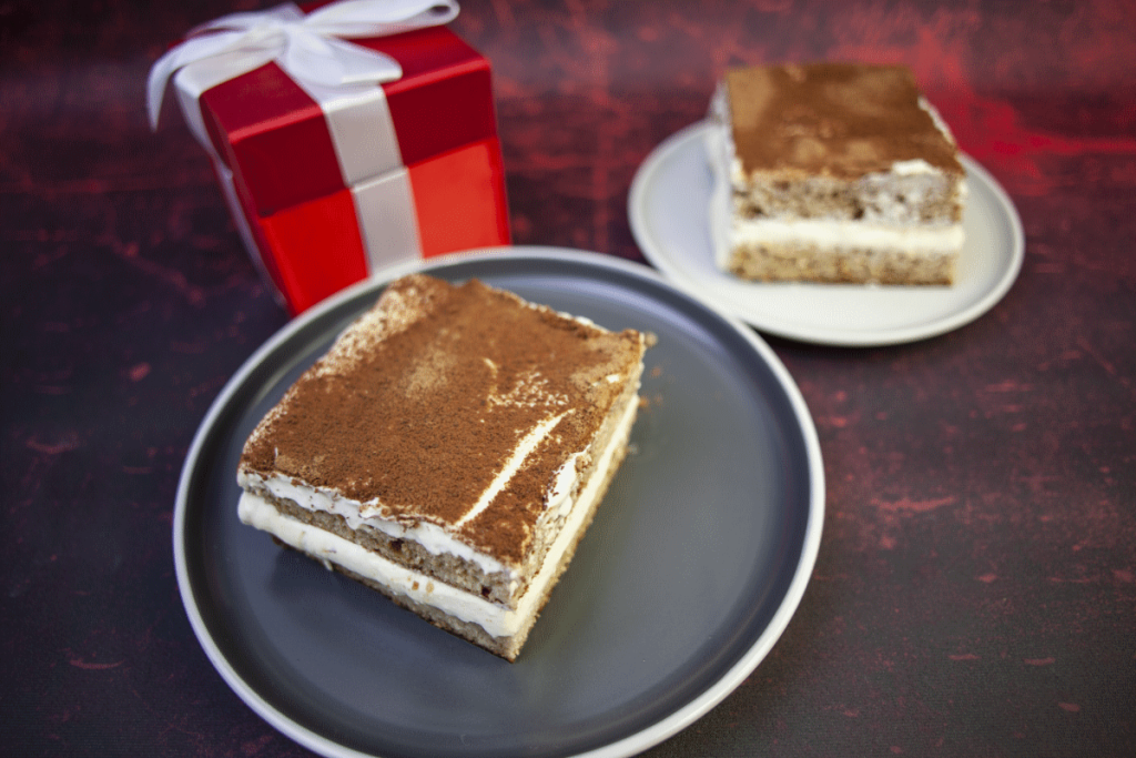 Proteinski low-carb tiramisu, izvrsna slastica za blagdane!