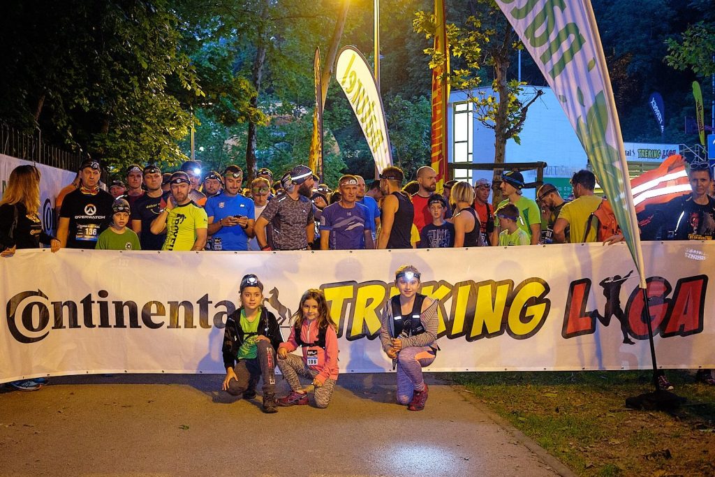 Zagreb Night Trail 2019