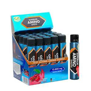 Z-Konzept Superior Amino Shots 13.800 mg - Image 1