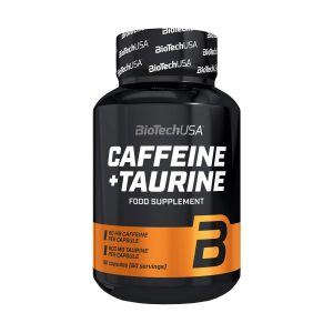 BioTechUSA Caffeine + Taurine - Slika 1