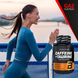 BioTechUSA Caffeine + Taurine - Slika 2