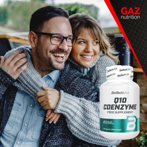 BioTechUSA Coenzyme Q10 - Slika 2