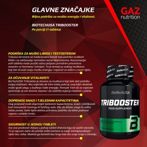BioTechUSA Tribooster - Slika 3