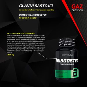 BioTechUSA Tribooster - Slika 5