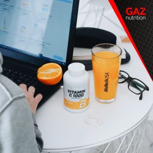 BioTechUSA Vitamin C 1000 - Slika 4