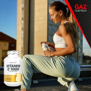 BioTechUSA Vitamin C 1000 - Slika 2