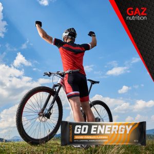 BioTechUSA GO Energy Bar - Slika 2