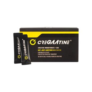 CreGAAtine Kreatin – Revolucionarna Formula za Bolji Transport Kreatina