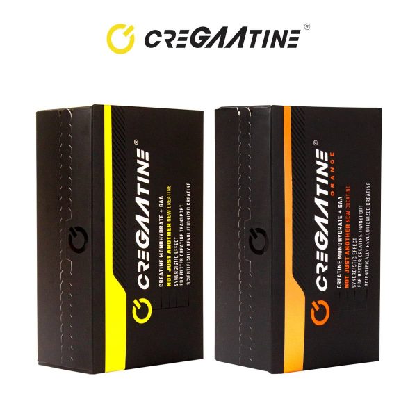 CreGAAtine Kreatin – Revolucionarna Formula za Bolji Transport Kreatina