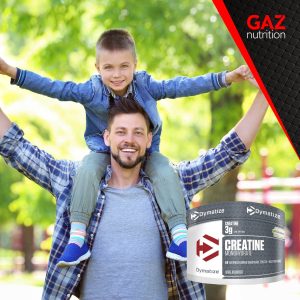Dymatize Creapure Creatine Monohydrate - Slika 2