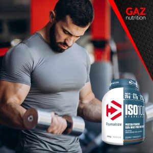 Dymatize ISO100 Hydrolyzed - Slika 2