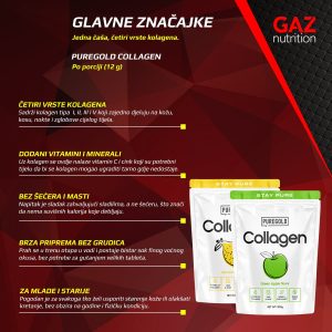 Pure Gold Collagen - Slika 3