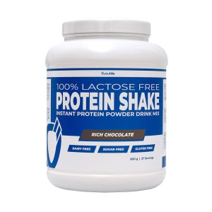 Ovowhite Protein Shake