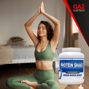 Ovowhite Protein Shake - Slika 2
