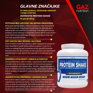 Ovowhite Protein Shake - Slika 3