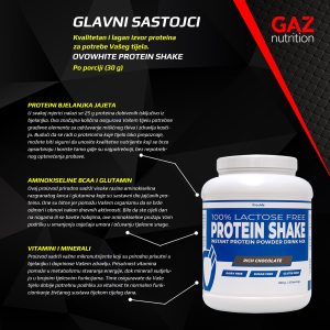Ovowhite Protein Shake - Slika 5