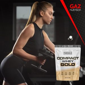 Pure Gold Compact Whey - Slika 4