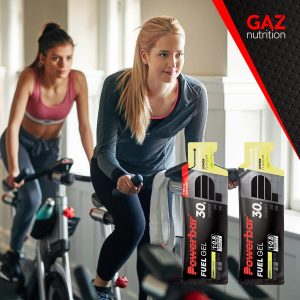 Powerbar Black Line Fuel Gel 30 - Slika 2