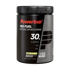 Powerbar Black Line Iso Fuel Isotonic Sports Drink - Slika 1