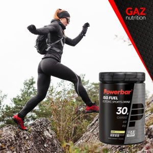 Powerbar Black Line Iso Fuel Isotonic Sports Drink - Slika 4