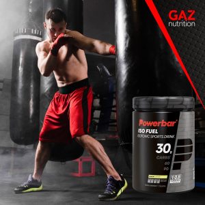 Powerbar Black Line Iso Fuel Isotonic Sports Drink - Slika 2