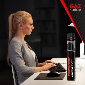 Powerbar Black Line Caffeine Boost - Slika 4