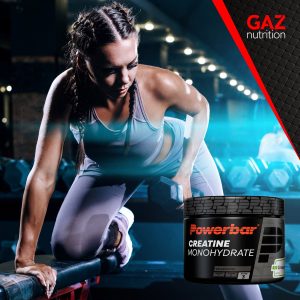 Powerbar Black Line Creatine Monohydrate - Slika 2