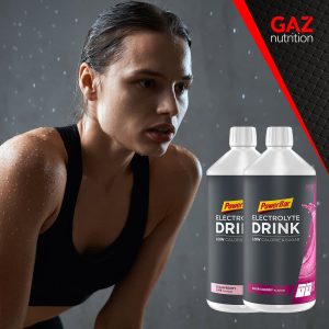 PowerBar Electrolyte Drink Zero Calorie & Sugar - Slika 3