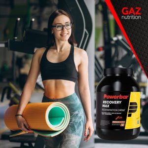 Powerbar Recovery Max Advanced - Slika 2
