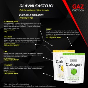 Pure Gold Collagen - Slika 5