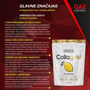 Pure Gold Collagold - Slika 3