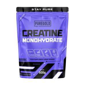 Pure Gold Creatine Monohydrate - Slika 1