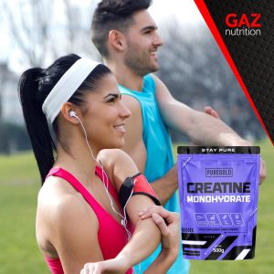 Pure Gold Creatine Monohydrate - Slika 2